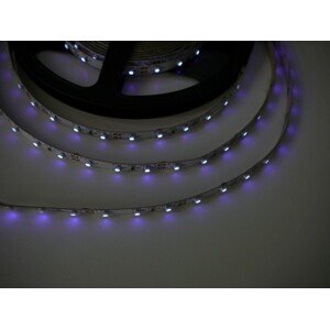 UV LED pásek 4,8W original UV čip