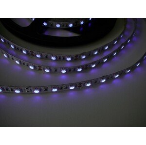 UV LED pásek 14,4W original UV čip