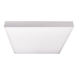 Rám LED panelu 60x60cm 65mm pro přisazení bílý - Rám LED panelu 60x60cm 65mm pro přisazení bílý