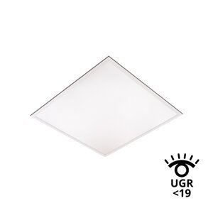 LED panel UGRB6060 UGR<19 40W 60x60cm - Denní bílá