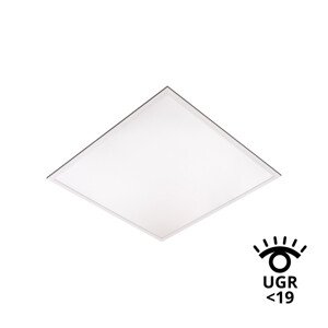 LED panel UGRB6060 UGR<19 40W 60x60cm - Studená bílá