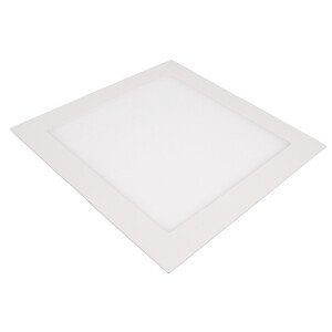 SN18 LED panel 18W čtverec 225x225mm - Studená bílá