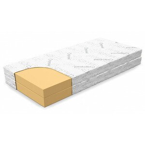 Rozkládací matrace Postelia EASY SOFA 180 x 200 cm, Komfortní matrace do rozkládací postele