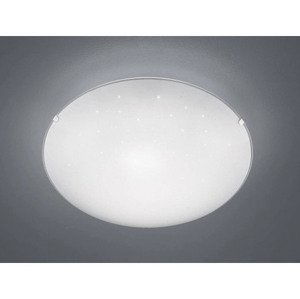 Stropní LED osvětlení Gemma 30 cm, bílé