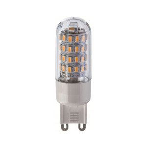 Žárovka G9 LED, 3 W, 300 lm