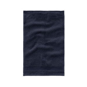 Ručník pro hosty California 30x50 cm, navy modré froté