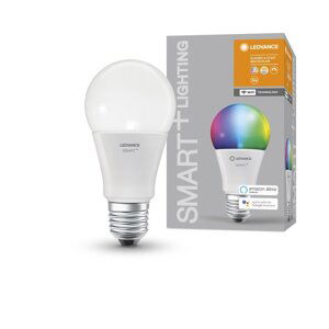 Chytrá stmívatelná WiFi LED RGBW žárovka E27 9.5W