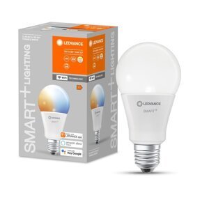 Chytrá kvalitní LED žárovka E27 14W, nastavitelná bílá