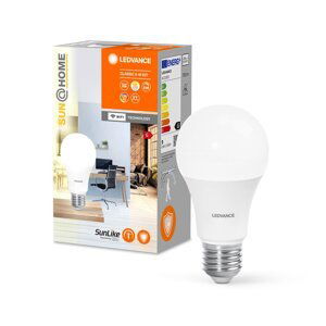 Chytrá WiFi LED žárovka CLASSIC E27 9W, nastavitelná bílá