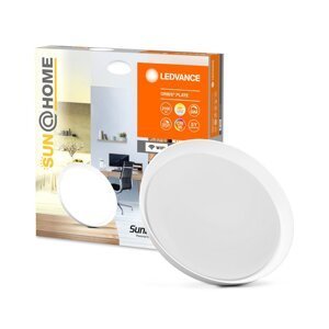 Chytré Wifi LED světlo ORBIS Plate, nastavitelná bílá