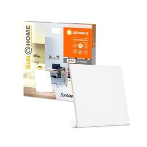 Chytrý WiFi LED panel PLANON 60x60 nastavitelná bílá