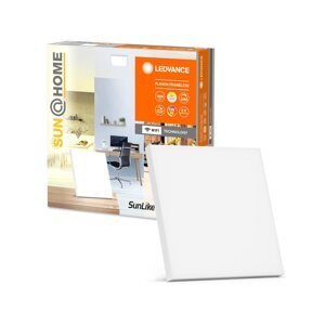 Chytrý WiFi LED panel PLANON 30x30, nastavitelná bílá