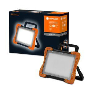 Přenosný otočný pracovní LED panel s držákem WORKLIGHT PANEL