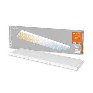 Chytrý LED panel třpytivý 1200 x 300 PLANON, laditelná bílá