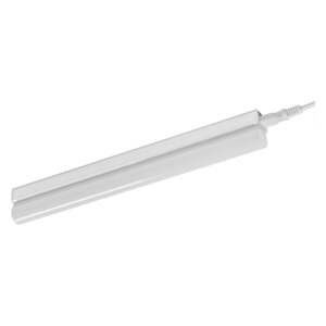 LED zářivkové svítidlo se senzorem 32cm BATTEN, teplá bílá