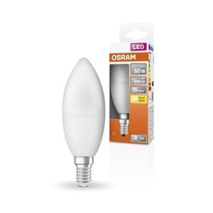 LED žárovka E14 7 STAR CLASSIC P, teplá bílá
