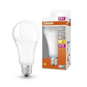 Stmívatelná LED žárovka E27 20 W SUPERSTAR, teplá bílá