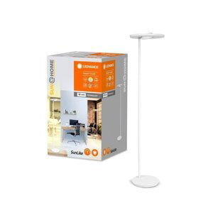 Chytrá WiFi LED stojící lampa PANAN FLOOR, laditelná bílá