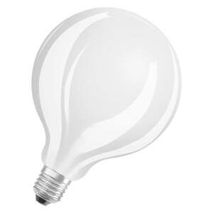 Velká LED žárovka E27 17 W STAR CLASSIC GLOBE, teplá bílá