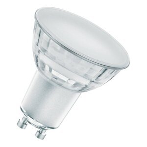 Stmívatelná reflektorová LED bodovka GU10 4,1 W PLUS, studená bílá