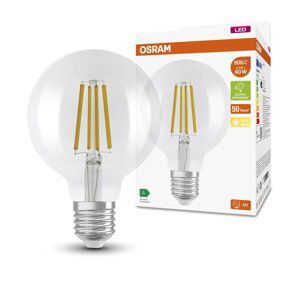 Ultra účinná LED žárovka E27 3,8 W CLASSIC ENERGY, teplá bílá