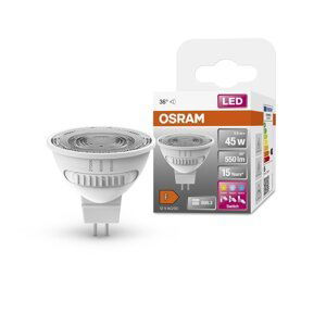 LED bodovka GU5.3 STAR 5.6 W, laditelná bílá