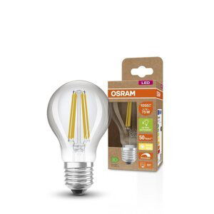 Ultra účinná LED žárovka E27 CLASSIC 5.7 W, teplá bílá