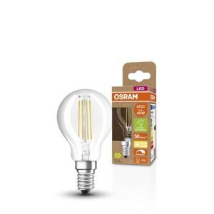 LED ultra účinná žárovka E14 CLASSIC 2.9 W, teplá bílá