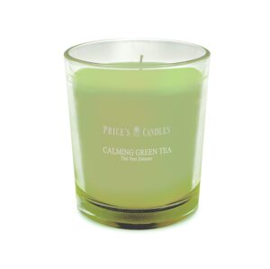 Price´s FRAGRANCE vonná svíčka ve skle Calming Green Tea - hoření 45h