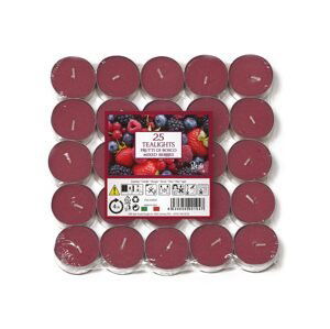 Petali vonné čajové svíčky Mixed Berries 25ks