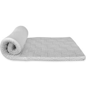 VISCOPUR Chladivá vrchní matrace (přistýlka) VISCOPUR® ICE 5,5 cm - 100x200 cm