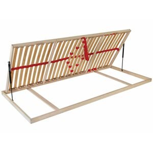 Ahorn Lamelový rošt Ahorn NEW Primaflex Kombi P výklopný - 90x220 cm / Pravý