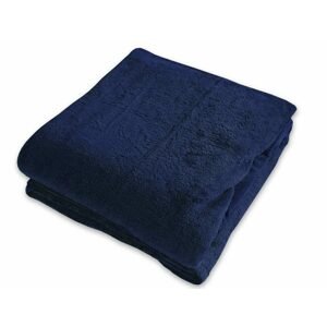 Homeville deka mikroplyš tmavě modrá - 150x200 cm