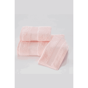 Soft Cotton Luxusní ručník DELUXE 50x100cm Růžová