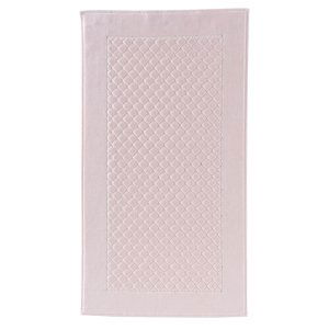 Soft Cotton Koupelnová předložka MAIA Crystal Swarovski 50x90 cm Růžová