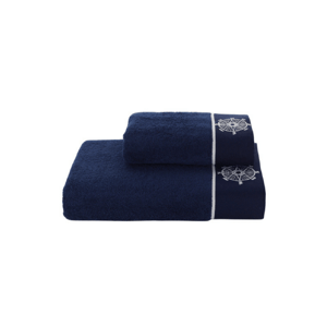 Soft Cotton Ručník MARINE LADY 50x100 cm Tmavě modrá
