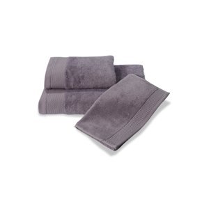 Soft Cotton Bambusový ručník BAMBOO 50x100 cm Fialová / Šeřík