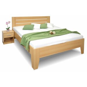 Zvýšená postel CANARIA, 140x200