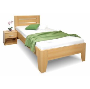 Zvýšená postel jednolůžko CANARIA