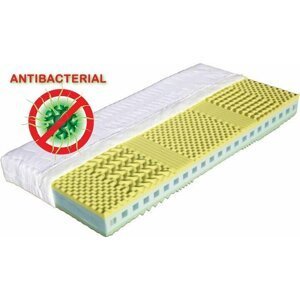 Antibakteriální matrace KRÉTA 80x200, 7 zón