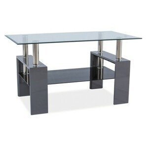 Stůl konferenční LISA III - šedá