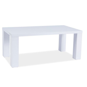 Konferenční stolek MONTEGO C bílý 100x60x55 cm