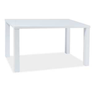 Stůl MONTEGO bílá 80x60 cm