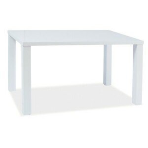 Stůl MONTEGO 80x60 - bílá