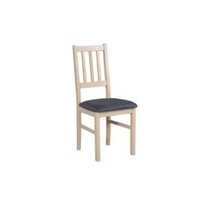 Jídelní židle BOSS 4 Ořech Tkanina 18a