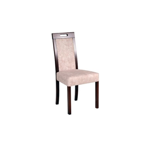 Jídelní židle ROMA 5 Ořech Tkanina 23