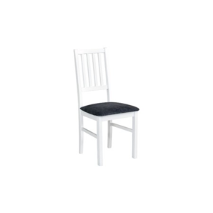 Jídelní židle NILO 7 Kaštan Tkanina 3x