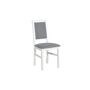 Jídelní židle NILO 3 Eko-kůže 28 Buk