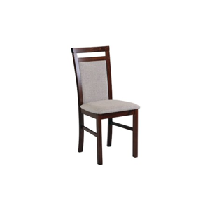 Jídelní židle MILANO 5 Kaštan Eko-kůže 29