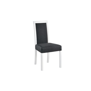 Jídelní židle ROMA 3 Bílá Eko-kůže 28